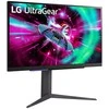 Monitorius LG UltraGear 27GR93U-B.AEU, 27'', IPS, 3840 x 2160, 144 Hz, 1 ms