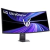 LG UltraGear evo G9 52G930B-B, 52-inch WUHD Curved Gaming Monitorius, 240Hz, VA Panel, FreeSync Premium