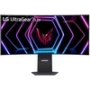 LG 39" ULTRAGEAR? OLED CURVED 21:9 GAMING MONITORIUS | WQHD 800R, 240HZ, 0.03MS (GTG), HDR400 TRUE Juodas