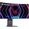 LG 39" ULTRAGEAR? OLED CURVED 21:9 GAMING MONITORIUS | WQHD 800R, 240HZ, 0.03MS (GTG), HDR400 TRUE Juodas