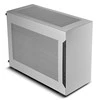 Lian Li DAN Cases A4-H2O A4, Riser PCIE4.0 sidabrinė