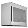 Lian Li DAN Cases A4-H2O A4, Riser PCIE4.0 sidabrinė