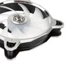 Wentylator Lian Li BR120 DRGB PWM 3-pack + Hub (BRDIGITAL-3RS)