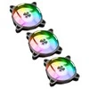 Lian Li BR120 DRGB aušintuvų komplektas su RGB apšvietimu