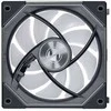 Lian Li "Build Kit" UNI FAN SL-INF 120 ARGB Reverse Blade PWM Lüfter, 6er Pack (Inkl. Controller) - 120mm, juodas
