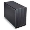 Lian Li DAN Cases A3-mATX - juodas + 3x UNI FAN SL-INF 120 ARGB Reverse Blade Lüfter + 1x Standard PWM Lüfter - 120mm (Inkl. Controller)
