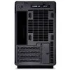 Lian Li DAN Cases A3-mATX - juodas + 3x UNI FAN SL-INF 120 ARGB Reverse Blade Lüfter + 1x Standard PWM Lüfter - 120mm (Inkl. Controller)