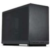 Lian Li DAN Cases A3-mATX - juodas + 3x UNI FAN SL-INF 120 ARGB Reverse Blade Lüfter + 1x Standard PWM Lüfter - 120mm (Inkl. Controller)