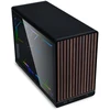 Lian Li DAN Cases A3-mATX Left Side Tempered Glass Panel – juodos spalvos