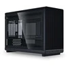 Lian Li DAN Cases A3-mATX Left Side Tempered Glass Panel – juodos spalvos