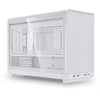 Lian Li DAN Cases A3-mATX Left Side Tempered Glass Panel – baltos spalvos