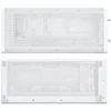 Lian Li LianLi A3-mATX baltas