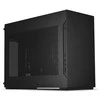 Lian Li DAN Cases A4-H2O X4, Riser PCIE4.0 juoda