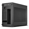 Lian Li DAN Cases A4-H2O X4, Riser PCIE4.0 juoda