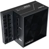 Lian Li EDGE EG0850 80 PLUS Platinum maitinimo šaltinis, PCIe 5.1, ATX 3.1 × 850, Juodas