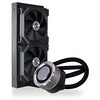 Lian Li GALAHAD 240 SL, AiO CPU Cooler, ARGB – juodos spalvos