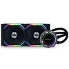 Lian Li GALAHAD 240 SL, AiO CPU Cooler, ARGB – juodos spalvos