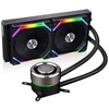 Lian Li GALAHAD 240 SL, AiO CPU Cooler, ARGB – juodos spalvos