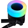Lian Li GALAHAD II 240 Trinity AiO Vanduo Cooler, ARGB – juodos spalvos