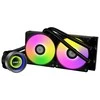 Lian Li GALAHAD II 240 Trinity AiO Vanduo Cooler, ARGB – juodos spalvos