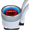 Lian Li GALAHAD II 360 Trinity AiO Vanduo Cooler, ARGB – baltos spalvos