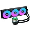 Lian Li GALAHAD II 360 Trinity AiO Vanduo Cooler, ARGB – juodos spalvos