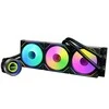 Lian Li GALAHAD II 360 Trinity SL-INF AiO Vanduo Cooler - juodas