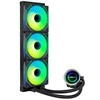 Lian Li GALAHAD II 360 Trinity SL-INF AiO Vanduo Cooler - juodas