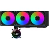 Lian Li HYDROSHIFT II LCD-C 360CL ARGB All-in-One Liquid Cooler – juodos spalvos