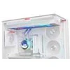 Lian Li HYDROSHIFT II LCD-C 360CL ARGB All-in-One Liquid Cooler – baltos spalvos