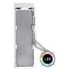 Lian Li HYDROSHIFT II LCD-C 360 fanless ARGB AIO water cooling – baltas