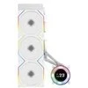 Lian Li HYDROSHIFT II LCD-C 360TL ARGB AiO Vanduo Cooling – Baltas