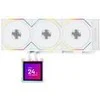 Lian Li HydroShift II LCD-S 360TL AiO Vanduo Cooling, RGB, LCD Ekranas – 360mm, baltas