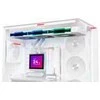 Lian Li HydroShift II LCD-S 360TL AiO Vanduo Cooling, RGB, LCD Ekranas – 360mm, baltas
