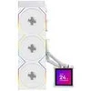 Lian Li HydroShift II LCD-S 360TL AiO Vanduo Cooling, RGB, LCD Ekranas – 360mm, baltas