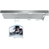 Lian Li HydroShift II OLED Curved 360 Fanless AiO Vanduo Cooling, 360 mm, OLED Ekranas – Baltas