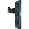 Lian Li HydroShift II OLED Curved 360 UNI FAN TL AiO Vanduo Cooling, 360 mm, OLED ekranai, TL-FLEX ventiliatoriai – Jude
