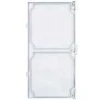 Lian Li Lancool 207 Front Dust Filter – baltos spalvos
