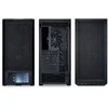 Lian Li LANCOOL 207 Digital PC-kompiuterio korpusas, Midi-Tower, ATX, Tempered Glass – juodos spalvos