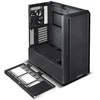 Korpusas MIDITOWER EATX be maitinimo šaltinio/G99.LAN216X.00 LIAN LI