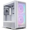 Lian Li LANCOOL 216 RGB balta