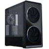 Lian Li LANCOOL 217 INF PC-Gehäuse Bundle + 3x UNI FAN SL-INF 120 Reverse Blade Lüfter - juodas