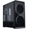 Lian Li LANCOOL 217 INF PC-Gehäuse Bundle + HydroShift II LCD-S 360TL AiO - juodas