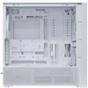 Lian Li LANCOOL 217 INF PC-Gehäuse Bundle + 3x UNI FAN SL-INF 120 Reverse Blade Lüfter - baltas