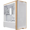 Lian Li LANCOOL 217 PC-kompiuterio korpusas, Midi-Tower, ATX, Tempered Glass – baltos spalvos