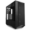 Lian Li LANCOOL III E-ATX korpusas, midi tower - juodas