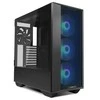 Lian Li LANCOOL III E-ATX korpusas, midi tower, RGB - juodas