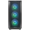 Lian Li LANCOOL III E-ATX korpusas, midi tower, RGB - juodas