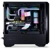 Lian Li LANCOOL III E-ATX korpusas, midi tower, RGB - juodas