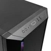 Lian Li LANCOOL III E-ATX korpusas, midi tower, RGB - juodas
